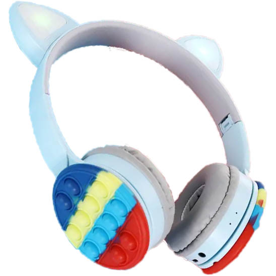 headphone 5ca blue