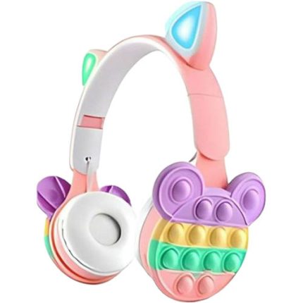 headphone 58a pink
