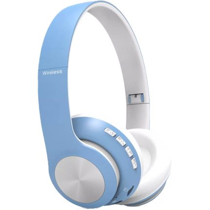 headphone 66 bt blue