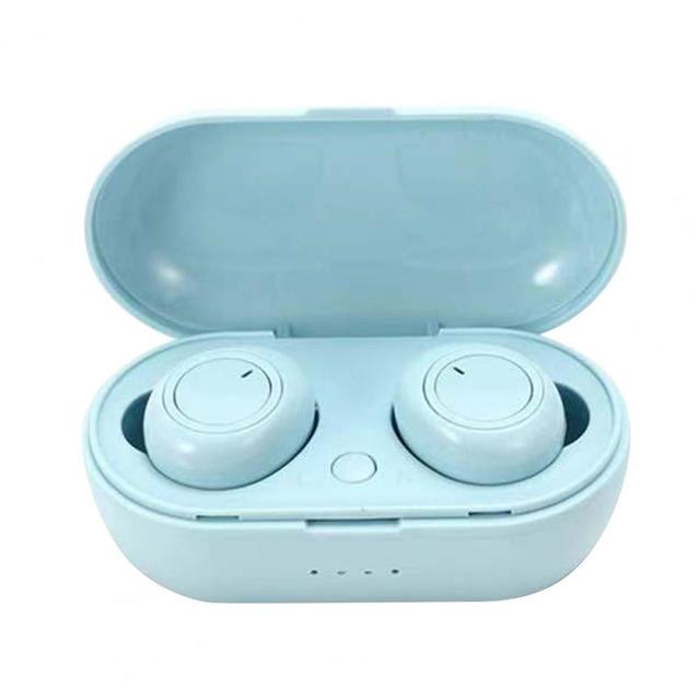 earbuds p1 blue
