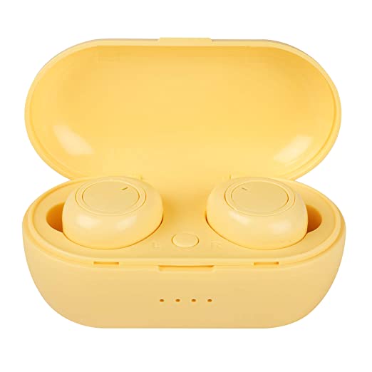 earbuds p1 yelow
