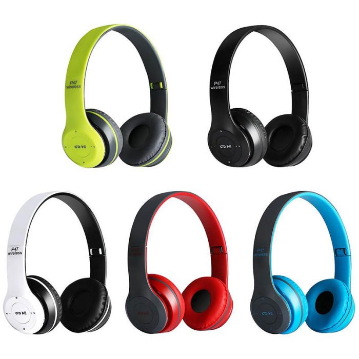 headphone p47 all color