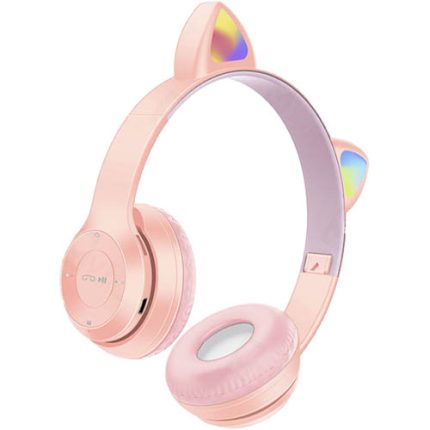 headphone mz47 pink