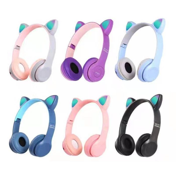 headphone mz47 pink all color