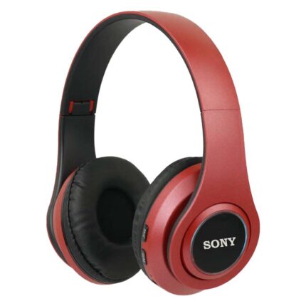 sony extra bass XB89 red