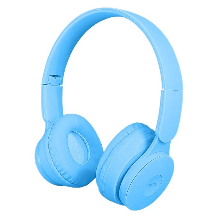 wireless headphone SY20 blue