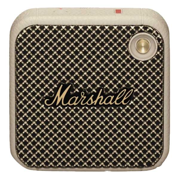 marshall wireless speaker white