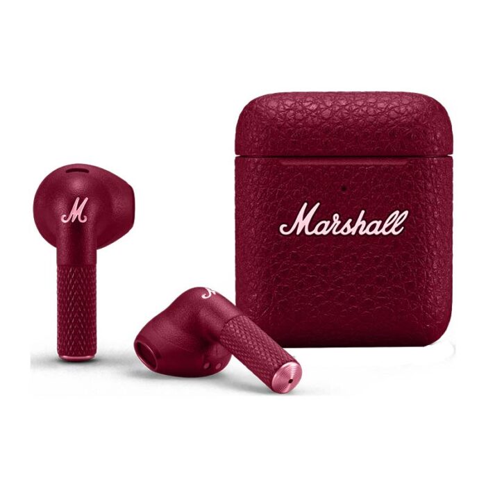 marshall minor III red