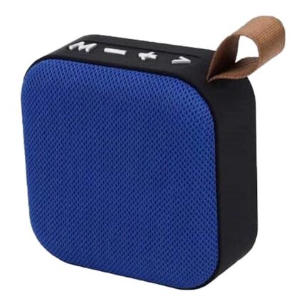 wireless speaker t5 blue