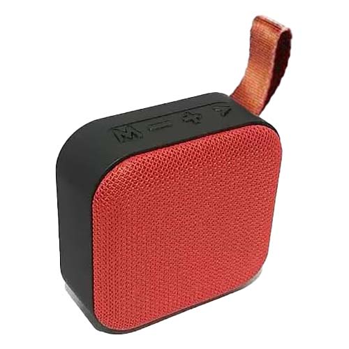 wireless speaker t5 red