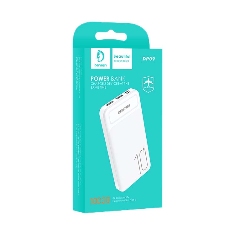 power bank DP09