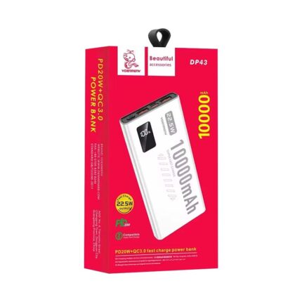 power bank vdenmenv dp43