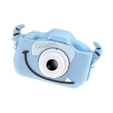 camera blue