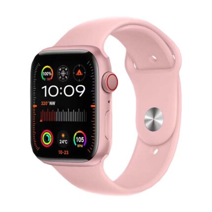 smart watch x90 pink