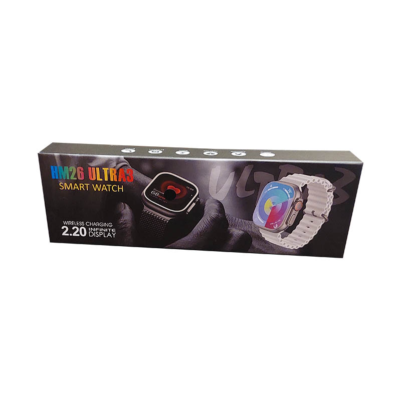 Hm26 ultra 3 box