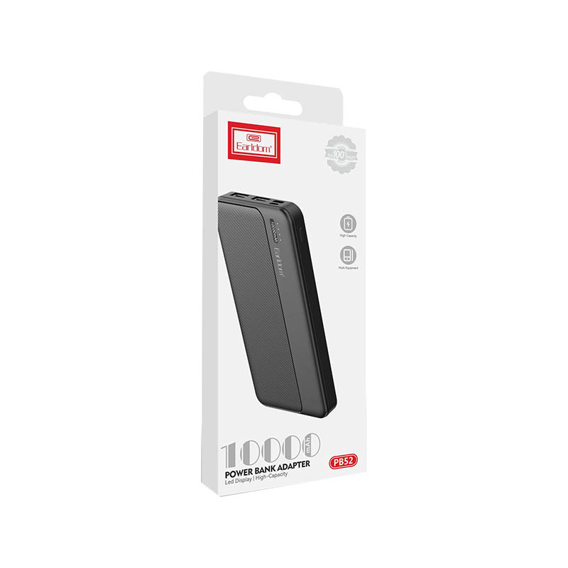 power bank earldom pb52 box